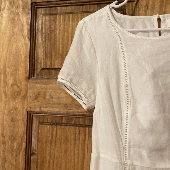 Old Navy White dress - Picture 4 of 5